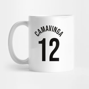 Camavinga 12 Home Kit - 22/23 Season Mug